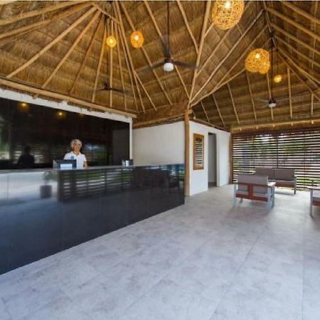 Arena Beach Oceanfront Puerto Morelos Exteriör bild