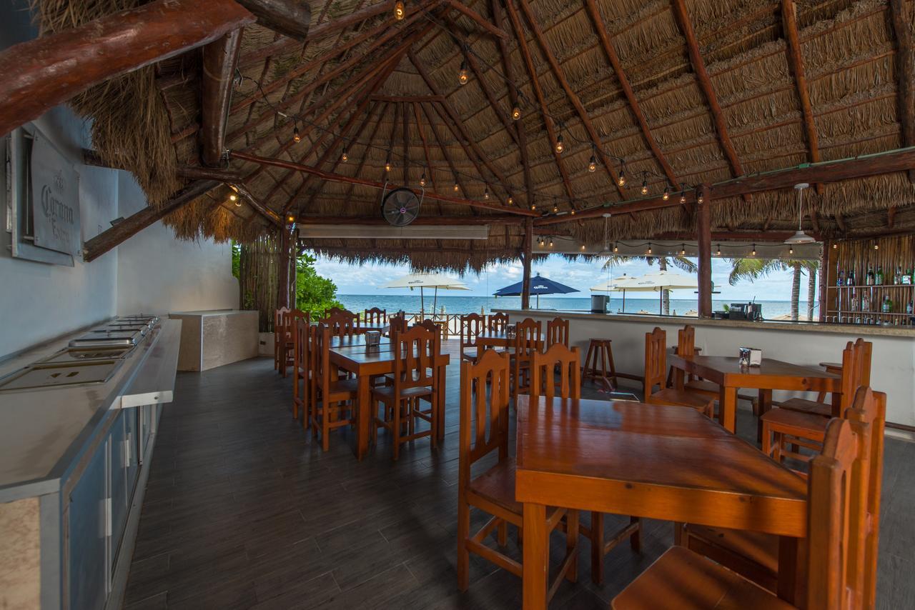Arena Beach Oceanfront Puerto Morelos Exteriör bild