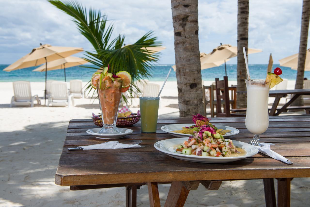 Arena Beach Oceanfront Puerto Morelos Exteriör bild