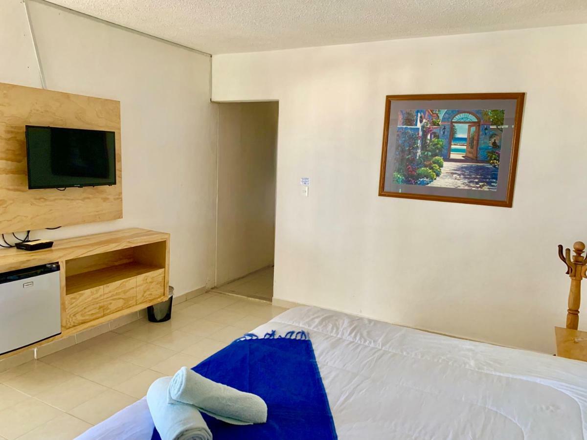 Arena Beach Oceanfront Puerto Morelos Exteriör bild
