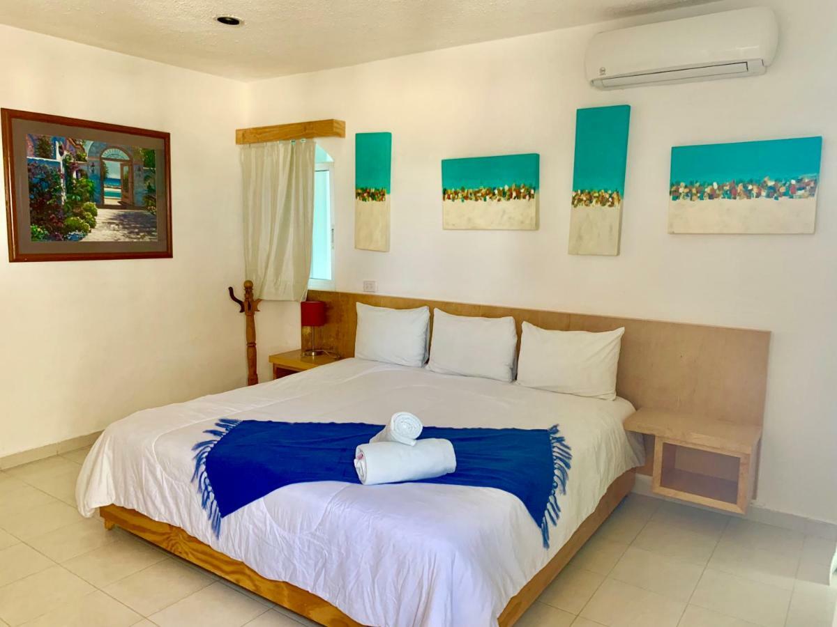Arena Beach Oceanfront Puerto Morelos Exteriör bild