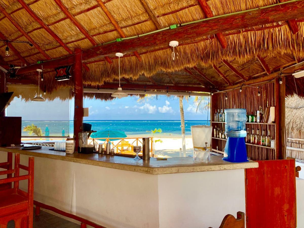 Arena Beach Oceanfront Puerto Morelos Exteriör bild