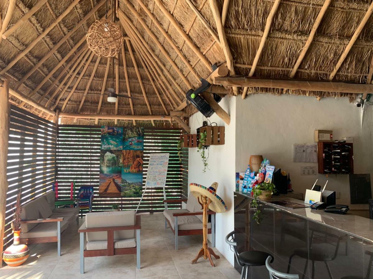 Arena Beach Oceanfront Puerto Morelos Exteriör bild
