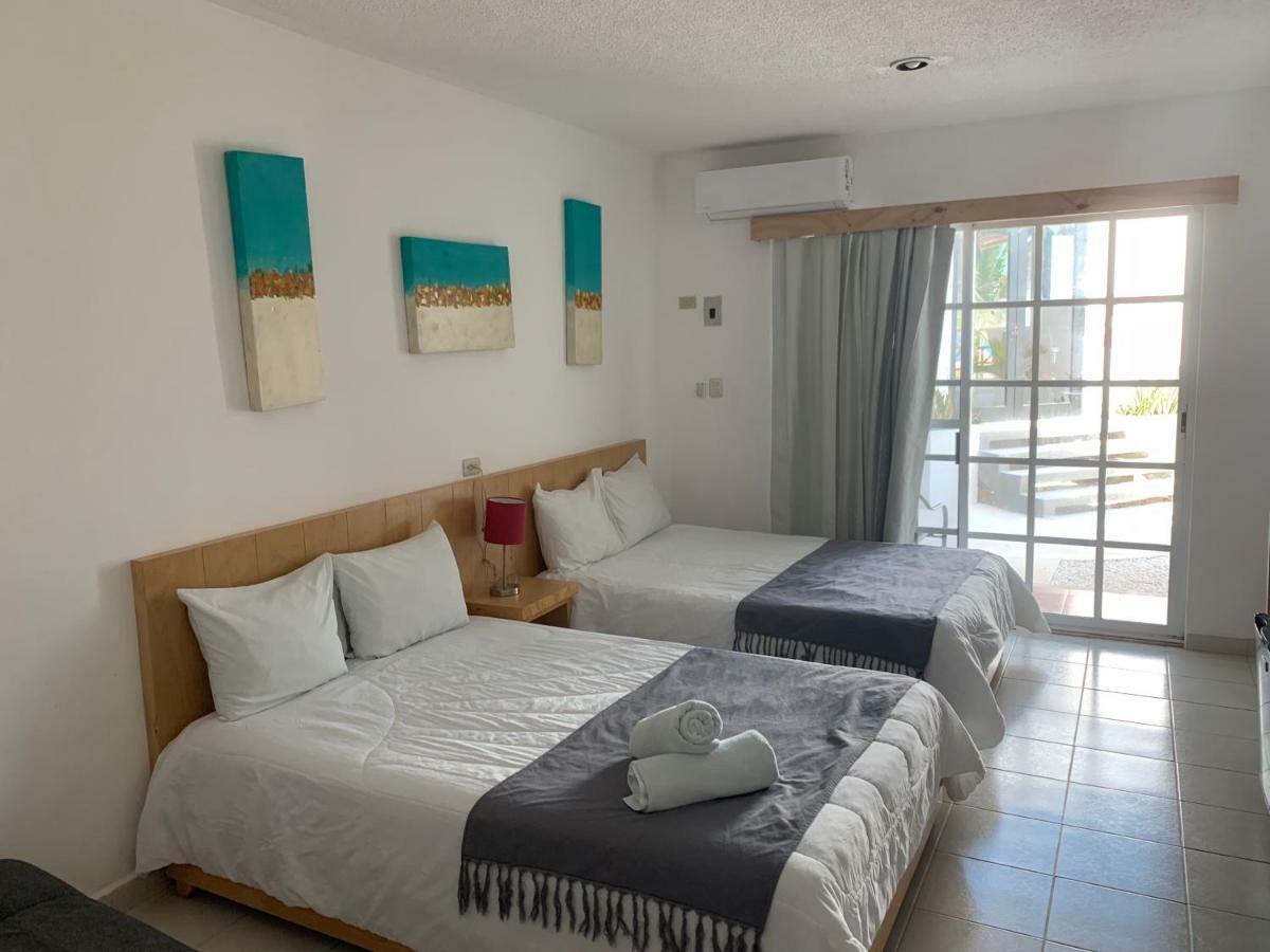 Arena Beach Oceanfront Puerto Morelos Exteriör bild