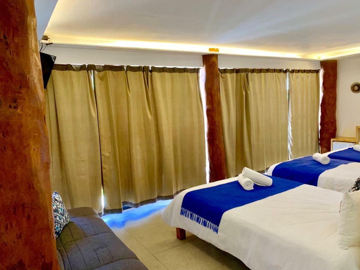 Arena Beach Oceanfront Puerto Morelos Exteriör bild